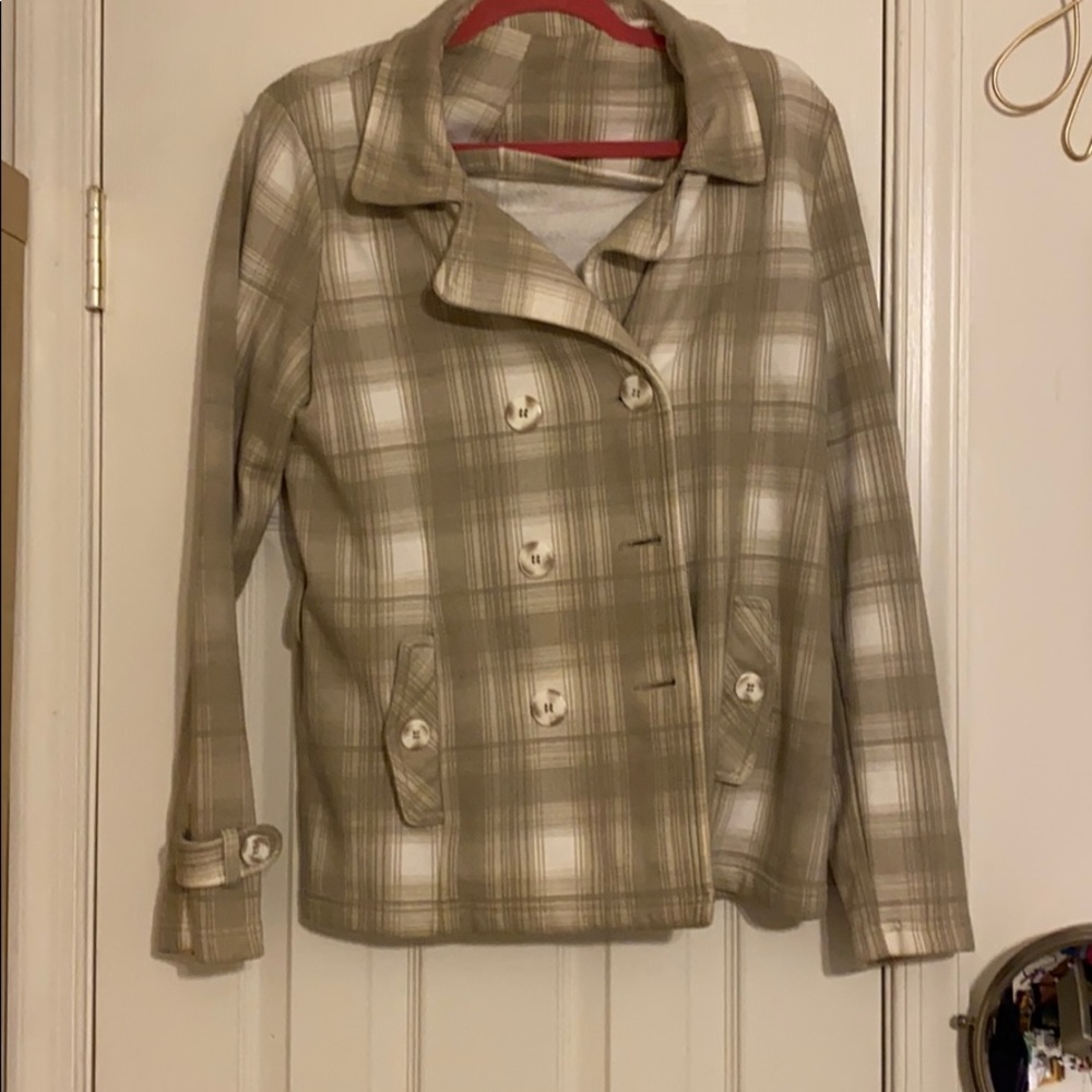 Pea coat